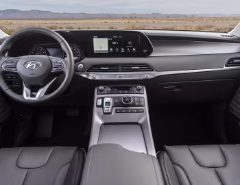 Торпедо 2020–22 Hyundai Palisade [North America] (LX2) '2019–22
