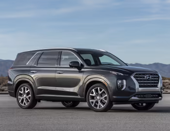 2020–22 Hyundai Palisade [North America] (LX2) '2019–22