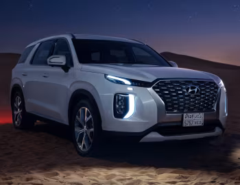 Hyundai Palisade [UAE] (LX2) '2020–22