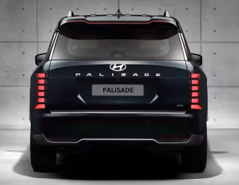 Hyundai Palisade [South Korea] '12.2024–pr.