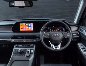 Передня панель Hyundai Palisade [South Africa] (LX2) '2021–22