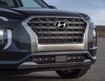 2020–22 Hyundai Palisade [North America] (LX2) '2019–22