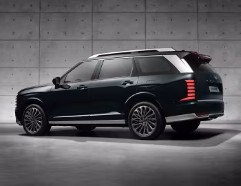 Hyundai Palisade [South Korea] '12.2024–pr.