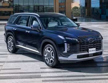 Hyundai Palisade [UAE] (LX2) '2023–25