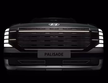 Hyundai Palisade [South Korea] '12.2024–pr.