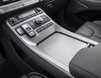 Интерьер 2020–22 Hyundai Palisade [North America] (LX2) '2019–22