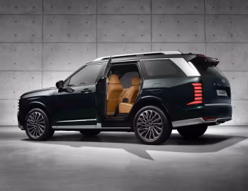 Hyundai Palisade [South Korea] '12.2024–pr.