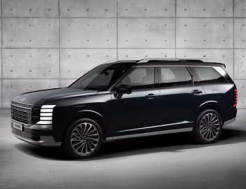 Hyundai Palisade [South Korea] '12.2024–pr.