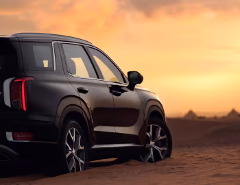 Hyundai Palisade [UAE] (LX2) '2020–22