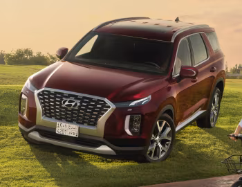 Hyundai Palisade [UAE] (LX2) '2020–22