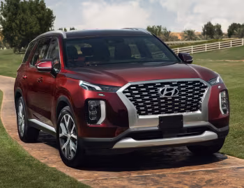 Hyundai Palisade [UAE] (LX2) '2020–22