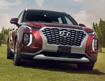 Hyundai Palisade [UAE] (LX2) '2020–22