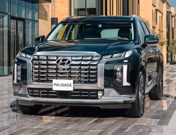 Hyundai Palisade [UAE] (LX2) '2023–25