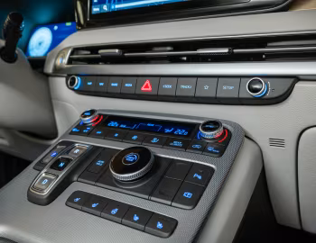 Intérieur Hyundai Palisade [UAE] (LX2) '2023–25
