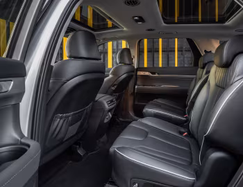 Інтер'єр Hyundai Palisade [South Africa] (LX2) '2023–25