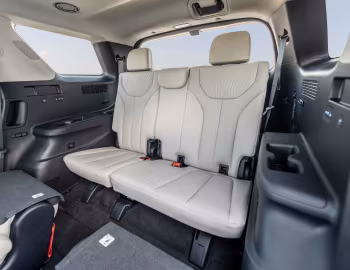 内饰 2023–25 Hyundai Palisade [North America] (LX2) '2022–25