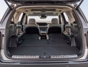 Багажник 2023–25 Hyundai Palisade [North America] (LX2) '2022–25