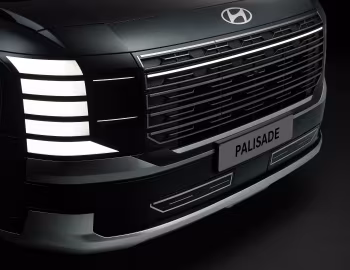 Hyundai Palisade [South Korea] '12.2024–pr.