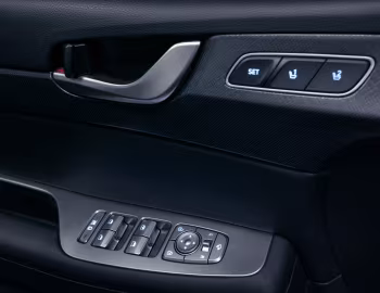 Intérieur Hyundai Palisade [UAE] (LX2) '2020–22