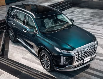 Hyundai Palisade [UAE] (LX2) '2023–25