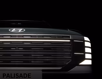 Hyundai Palisade [South Korea] '12.2024–pr.