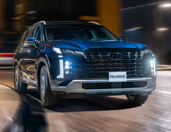 Hyundai Palisade [UAE] (LX2) '2023–25