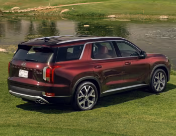 Hyundai Palisade [UAE] (LX2) '2020–22