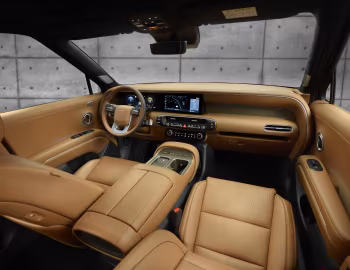 Panneau avant Hyundai Palisade [South Korea] '12.2024–pr.
