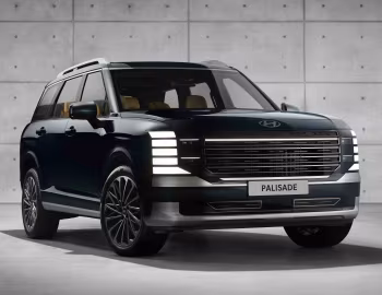 Hyundai Palisade [South Korea] '12.2024–pr.