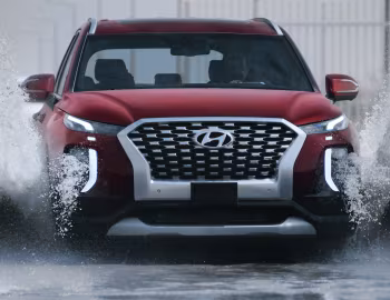 Hyundai Palisade [UAE] (LX2) '2020–22