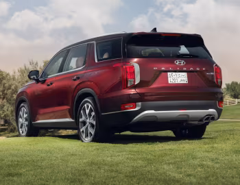 Hyundai Palisade [UAE] (LX2) '2020–22