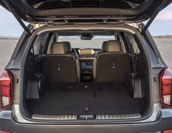 Багажник 2020–22 Hyundai Palisade [North America] (LX2) '2019–22
