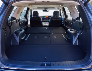 Багажник Hyundai Palisade 2.2D Elite [Australia] (LX2) '2022–25