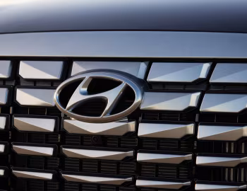 Логотип Hyundai Palisade 2.2D Highlander [Australia] (LX2) '2022–23