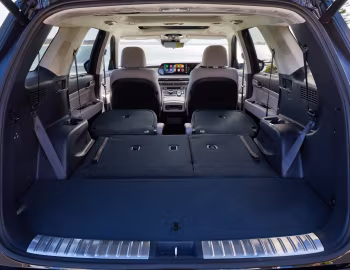 Багажник Hyundai Palisade 2.2D Highlander [Australia] (LX2) '2022–23