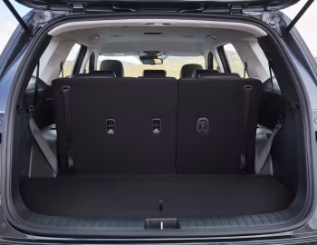 Boot Hyundai Palisade 3.8 [Australia] (LX2) '2020–22