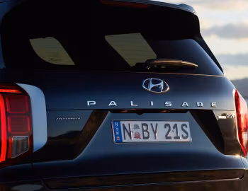 Hyundai Palisade Highlander 2.2D [Australia] (LX2) '2020–22