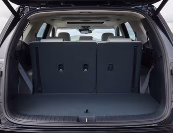 Bagagliaio Hyundai Palisade Highlander 2.2D [Australia] (LX2) '2020–22