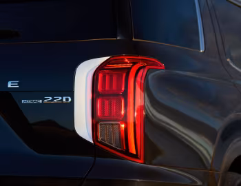 Hyundai Palisade Highlander 2.2D [Australia] (LX2) '2020–22