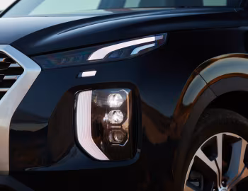 Hyundai Palisade Highlander 2.2D [Australia] (LX2) '2020–22