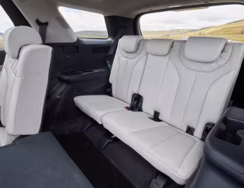 Interni Hyundai Palisade Highlander 2.2D [Australia] (LX2) '2020–22