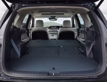 Bagagliaio Hyundai Palisade Highlander 2.2D [Australia] (LX2) '2020–22