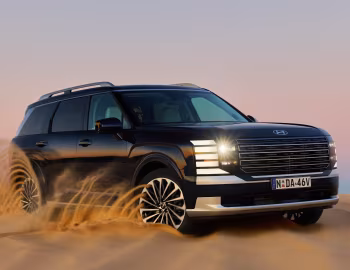 Hyundai Palisade Hybrid Calligraphy [Australia] '2025–pr.
