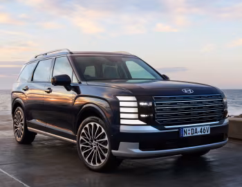 Hyundai Palisade Hybrid Calligraphy [Australia] '2025–pr.