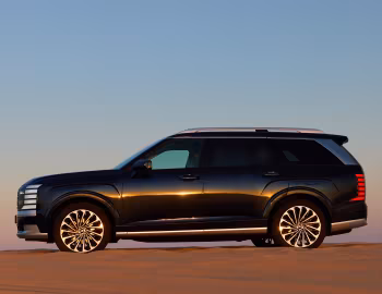 Hyundai Palisade Hybrid Calligraphy [Australia] '2025–pr.