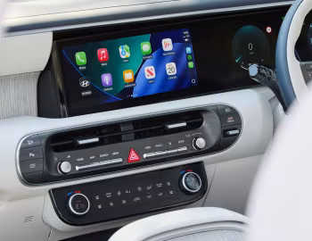 Intérieur Hyundai Palisade Hybrid Calligraphy [Australia] '2025–pr.