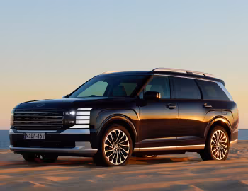 Hyundai Palisade Hybrid Calligraphy [Australia] '2025–pr.