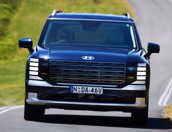 Hyundai Palisade Hybrid Calligraphy [Australia] '2025–pr.