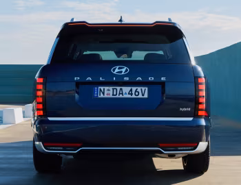 Hyundai Palisade Hybrid Calligraphy [Australia] '2025–pr.