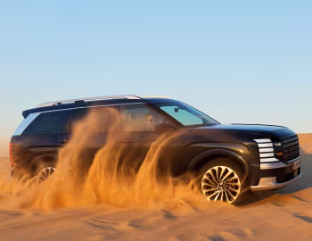 Hyundai Palisade Hybrid Calligraphy [Australia] '2025–pr.